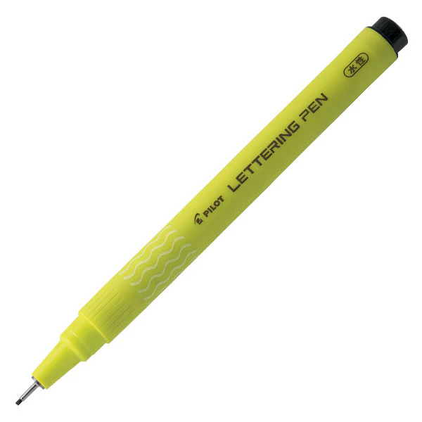 Pilot DRL Lettering Pen - Image 2