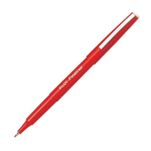 Pilot Fineliner Pen SWPPF - Image 2