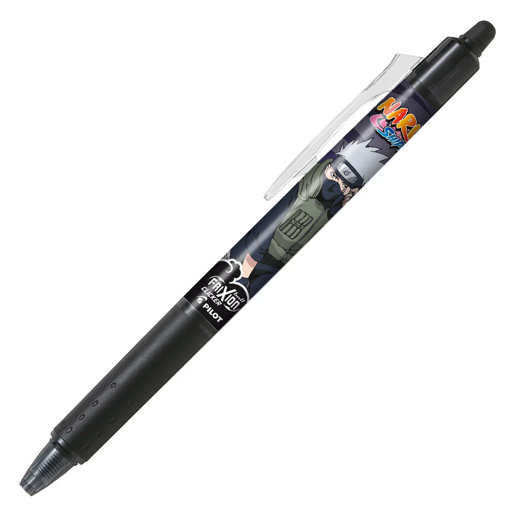 Pilot FriXion Clicker x Naruto Shippuden Limited Edition - Image 6