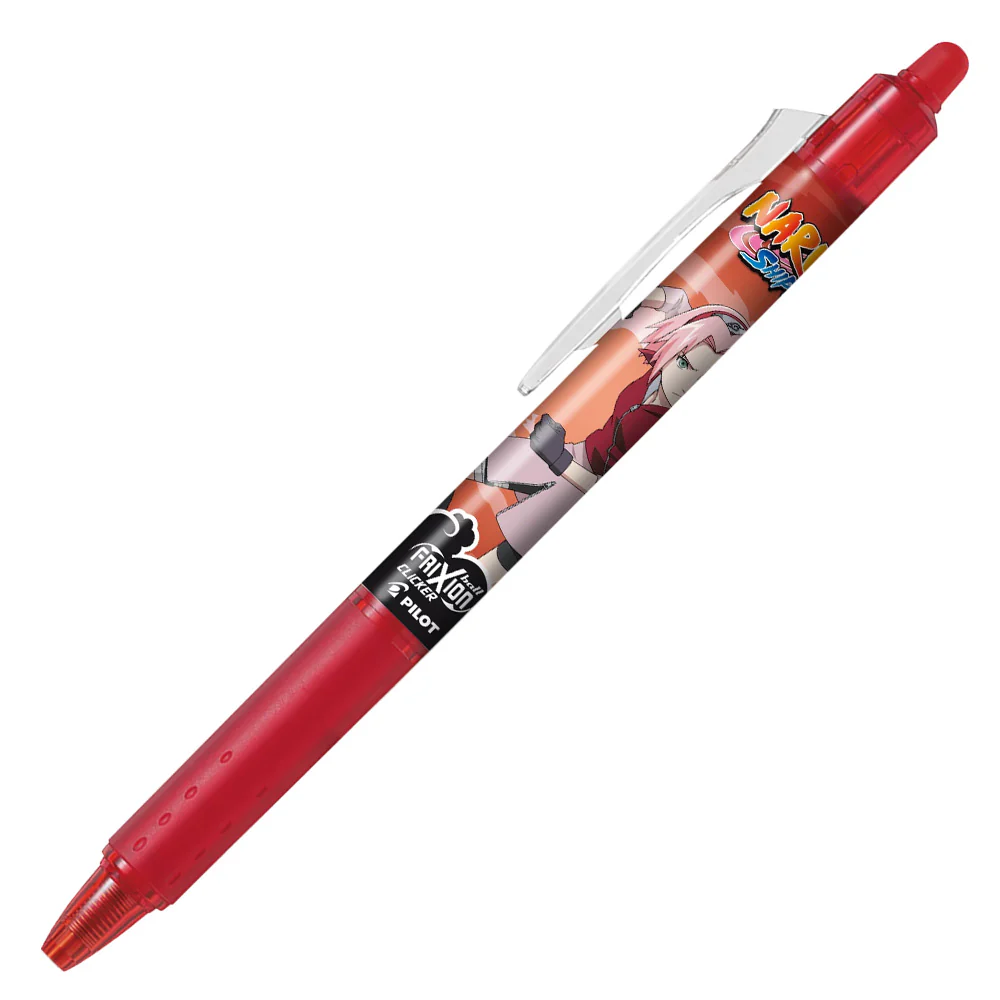 Pilot FriXion Clicker x Naruto Shippuden Limited Edition - Image 7