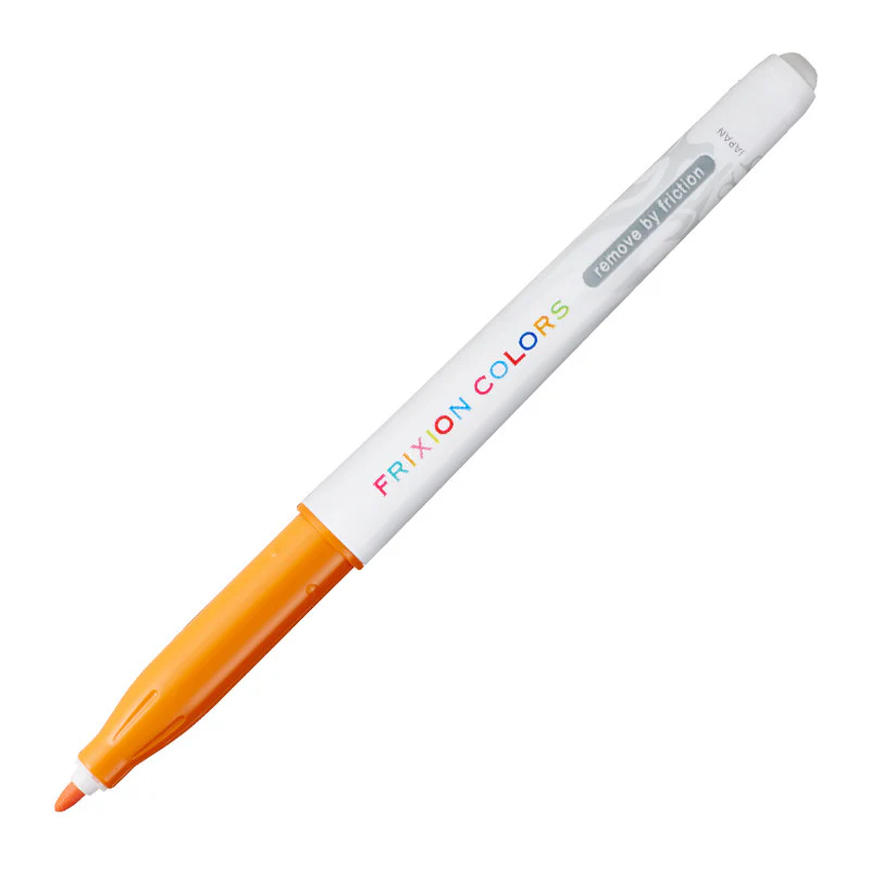 Pilot Frixion Colors Erasable Colouring Pen - Image 6