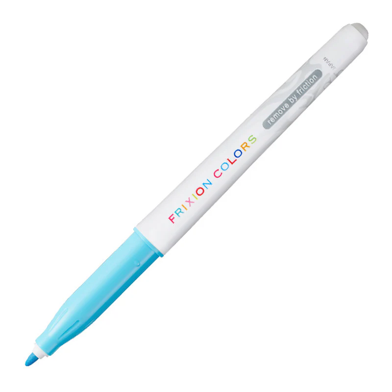 Pilot Frixion Colors Erasable Colouring Pen - Image 7