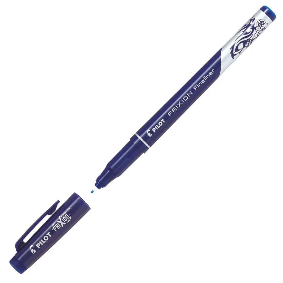 Pilot FriXion Erasable Fineliner