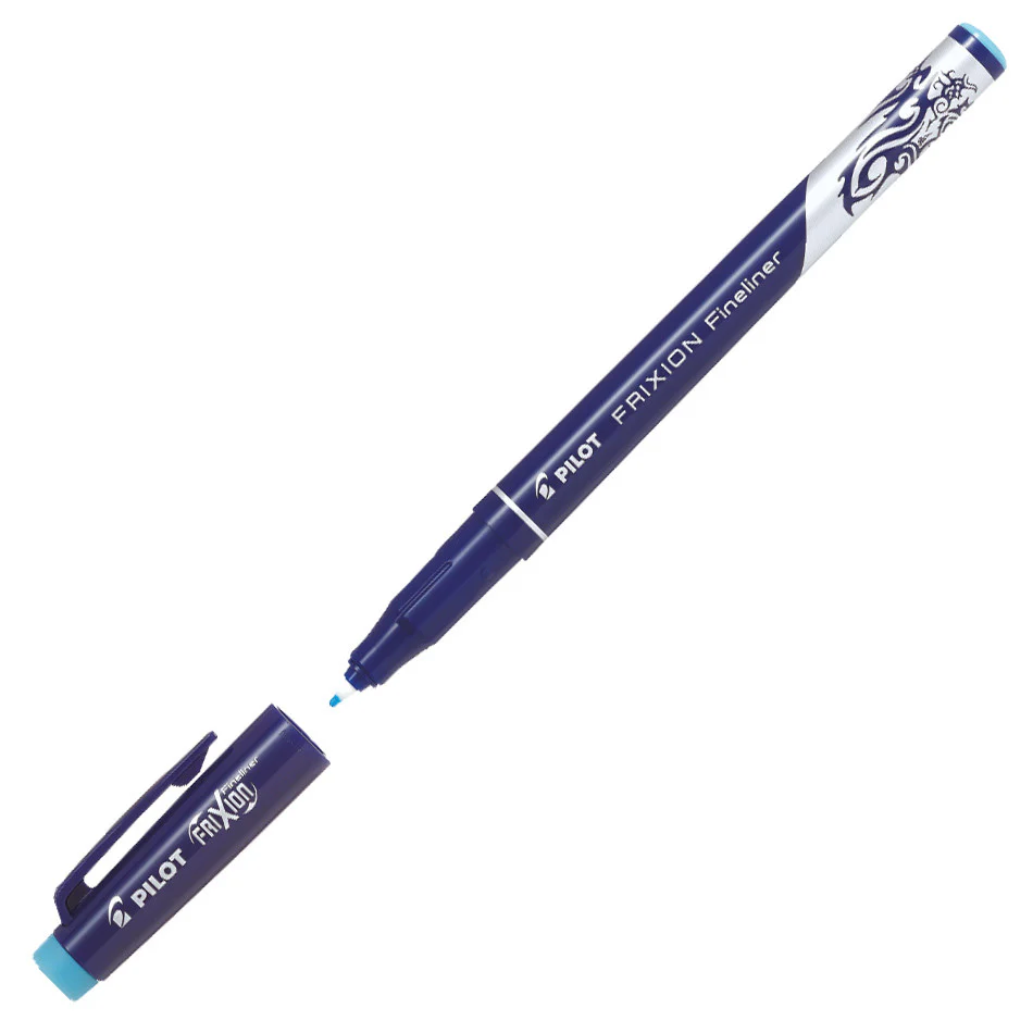 Pilot FriXion Erasable Fineliner - Image 6