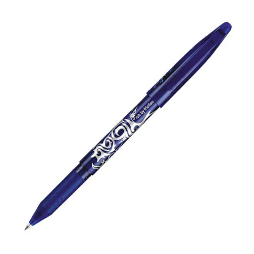 Pilot Frixion Erasable Rollerball Pen Medium BLFR7 - Image 3