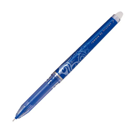 Pilot Frixion Point Erasable Rollerball Pen BL-FRP5 - Image 3