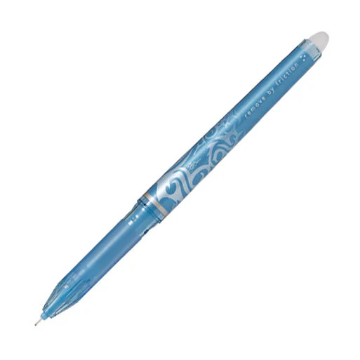 Pilot Frixion Point Erasable Rollerball Pen BL-FRP5 - Image 6