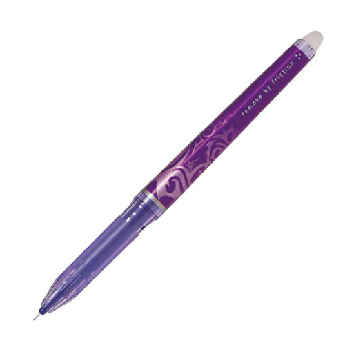 Pilot Frixion Point Erasable Rollerball Pen BL-FRP5 - Image 7