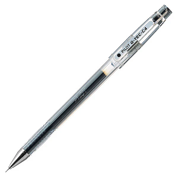 Pilot G-Tec-C4 Rollerball Pen BLGC4