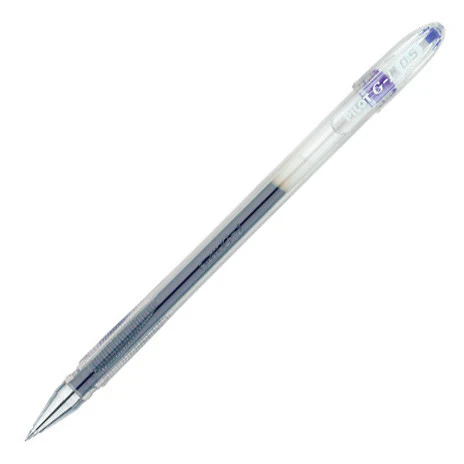 Pilot G1 05 Gel Ink Rollerball Pen - Image 3