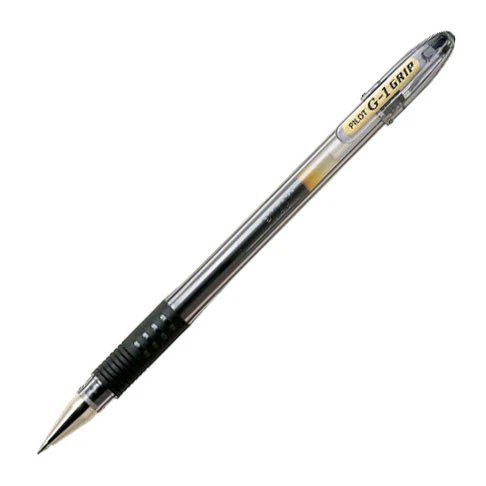 Pilot G1 Grip 07 Gel Ink Rollerball Pen - Image 2