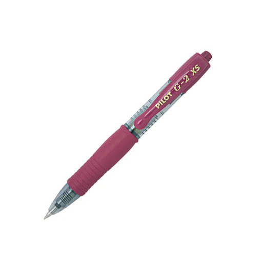 Pilot G2 XS Pixie Mini Gel Rollerball Pen - Image 7