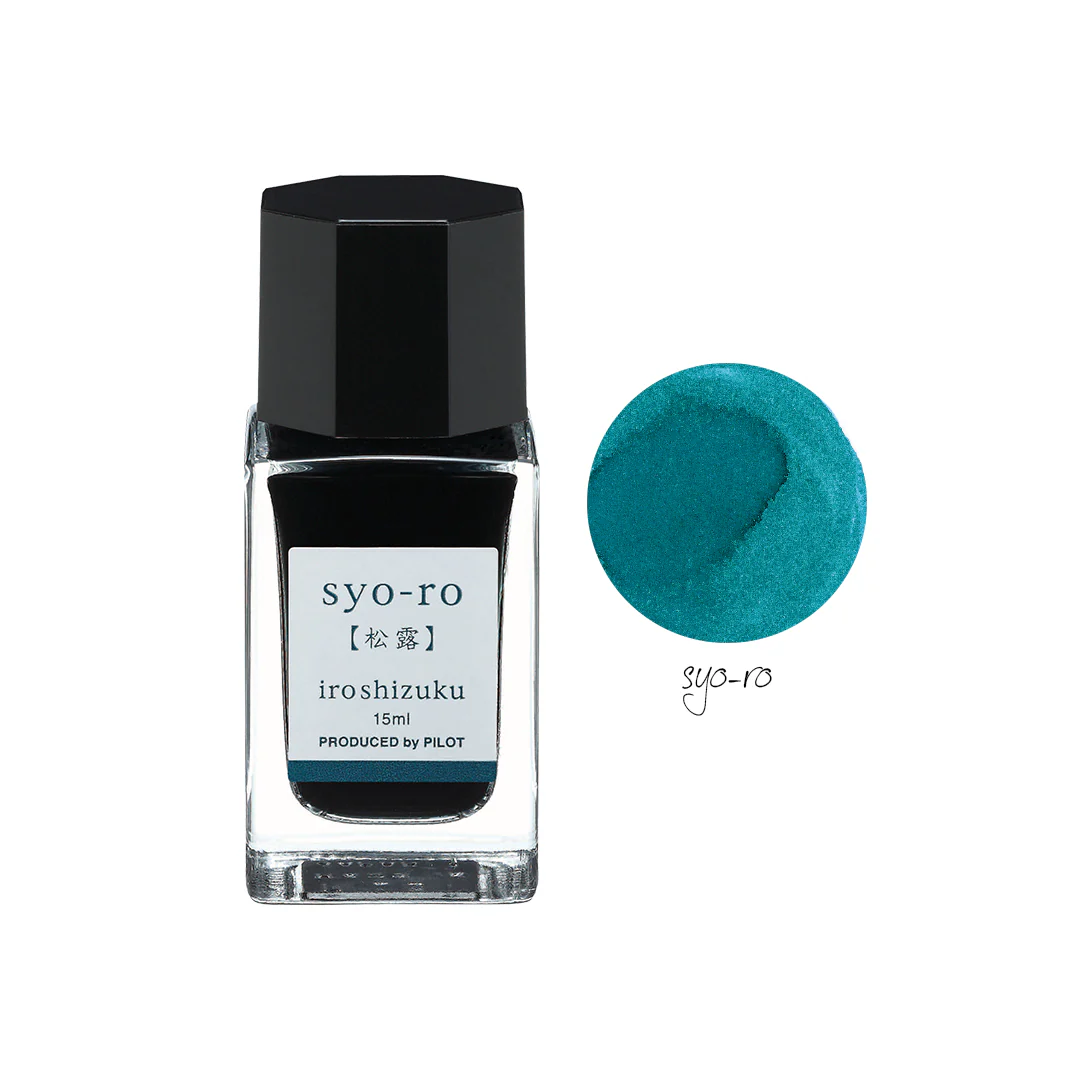 Pilot Iroshizuku Mini Ink Bottle - Image 20