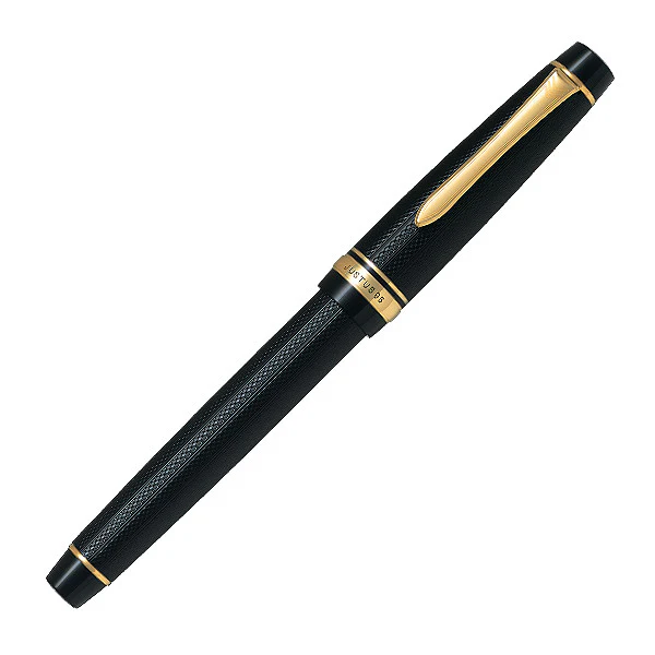 Pilot Justus 95 Adjustable Nib Fountain Pen - Image 2