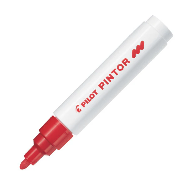 Pilot Pintor Marker Pen Bullet Tip Medium - Image 4