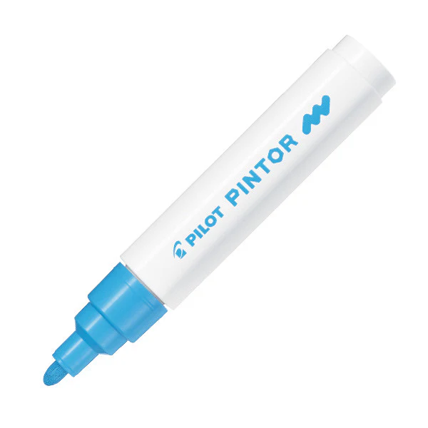 Pilot Pintor Marker Pen Bullet Tip Medium - Image 6