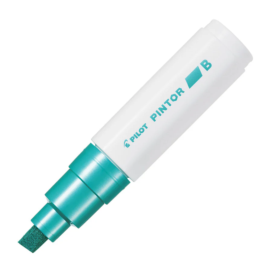 Pilot Pintor Marker Pen Chisel Tip - Image 18