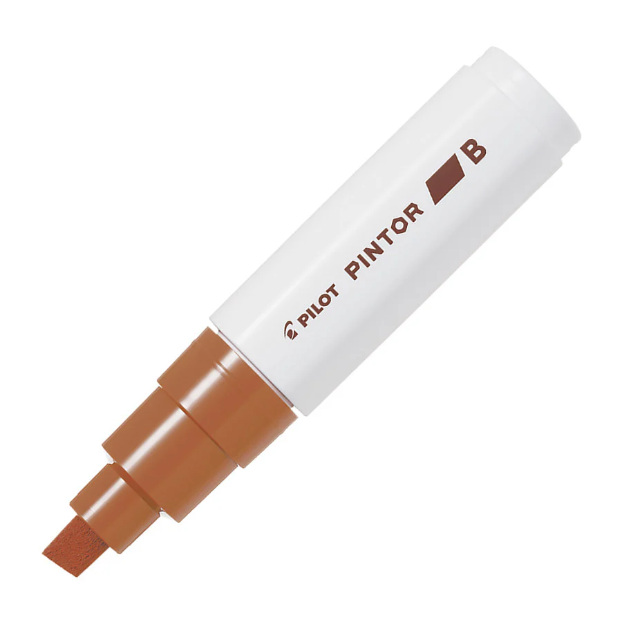 Pilot Pintor Marker Pen Chisel Tip - Image 7