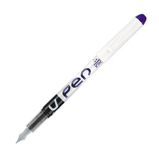 Pilot V-Pen Erasable Ink Fountain Pen - Image 6