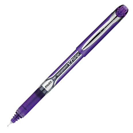 Pilot V7 Grip Rollerball Pen BXGPN-V7 - Image 5