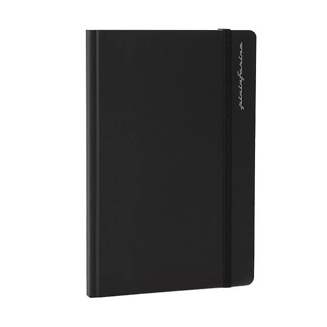 Pininfarina Segno Notebook 140x210 Black