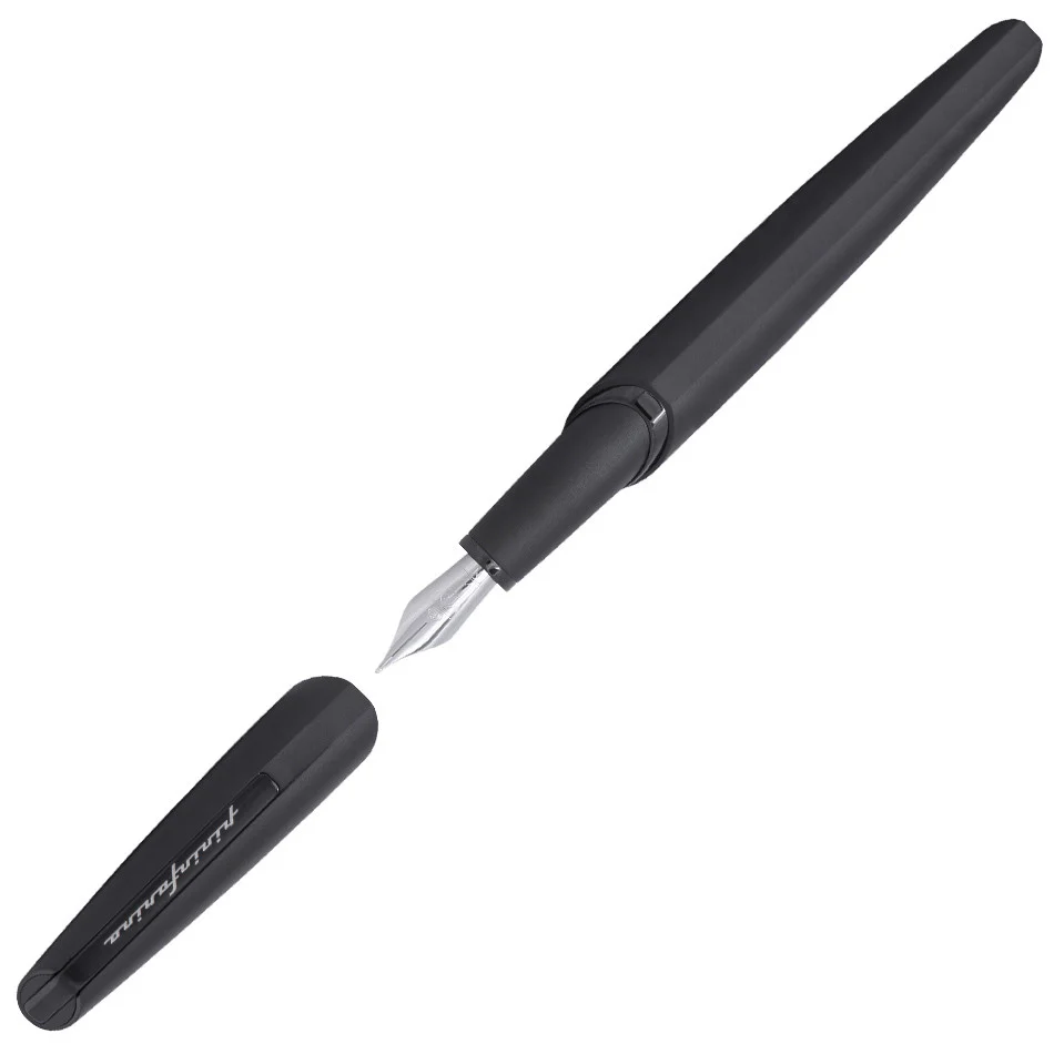Pininfarina Segno PF Two Fountain Pen Black