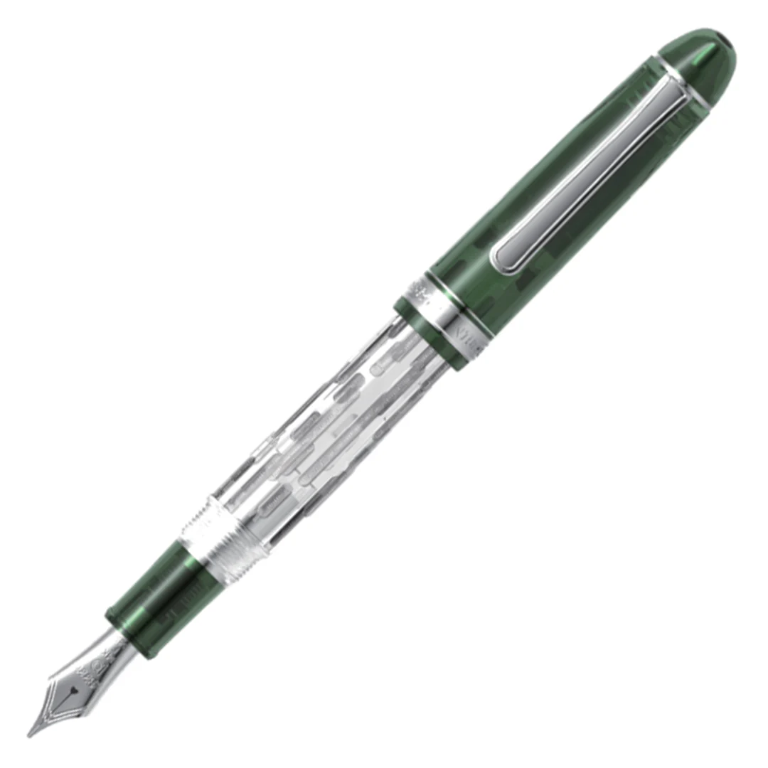 Platinum #3776 Century Fountain Pen Fuji Unkei "Kasumi"