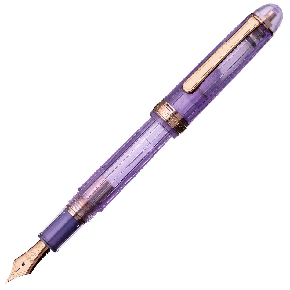 Platinum #3776 Century Fountain Pen Nice Lavande