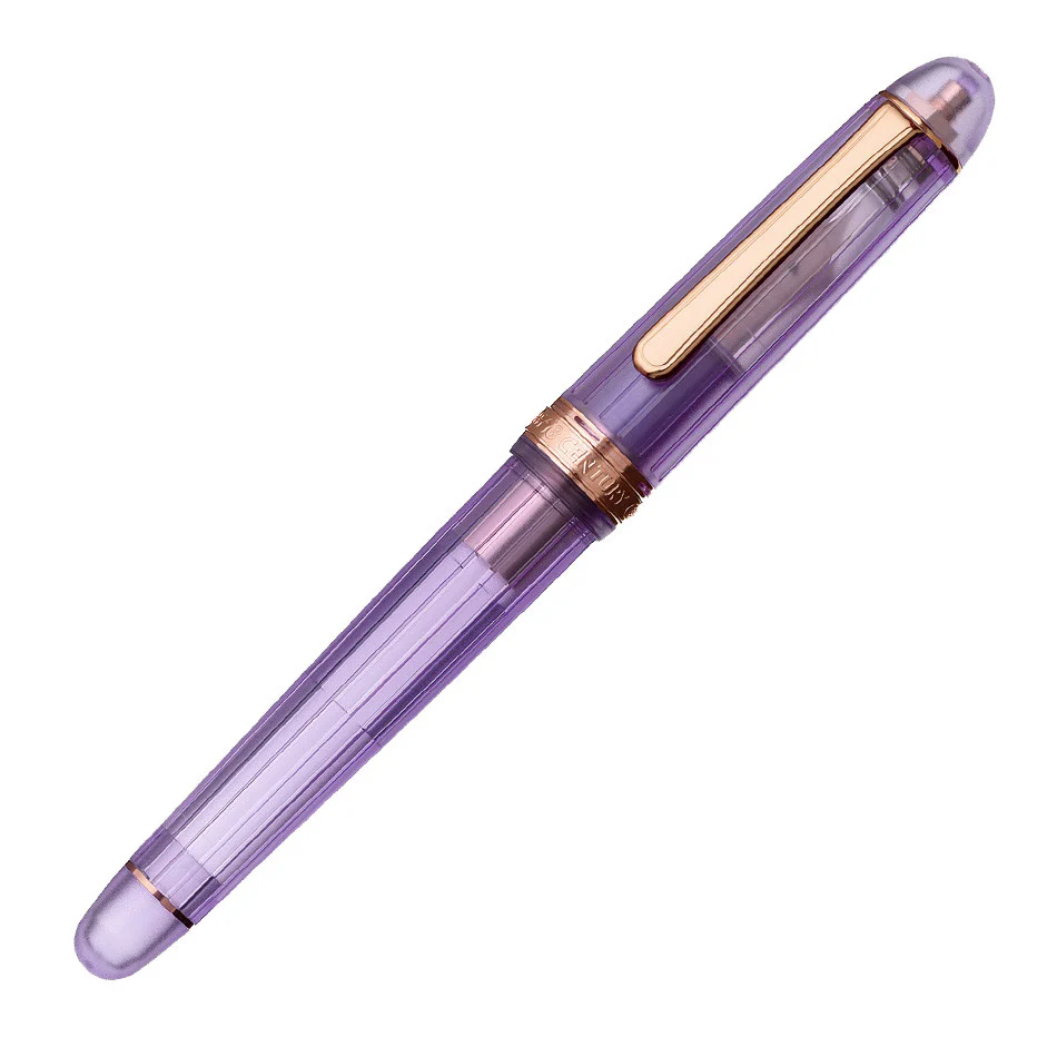 Platinum #3776 Century Fountain Pen Nice Lavande - Image 3