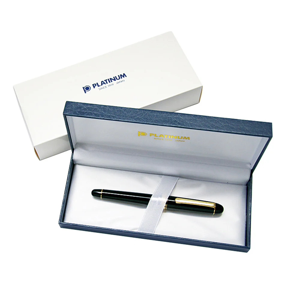 Platinum #3776 Century Fountain Pen Oshino - Image 4
