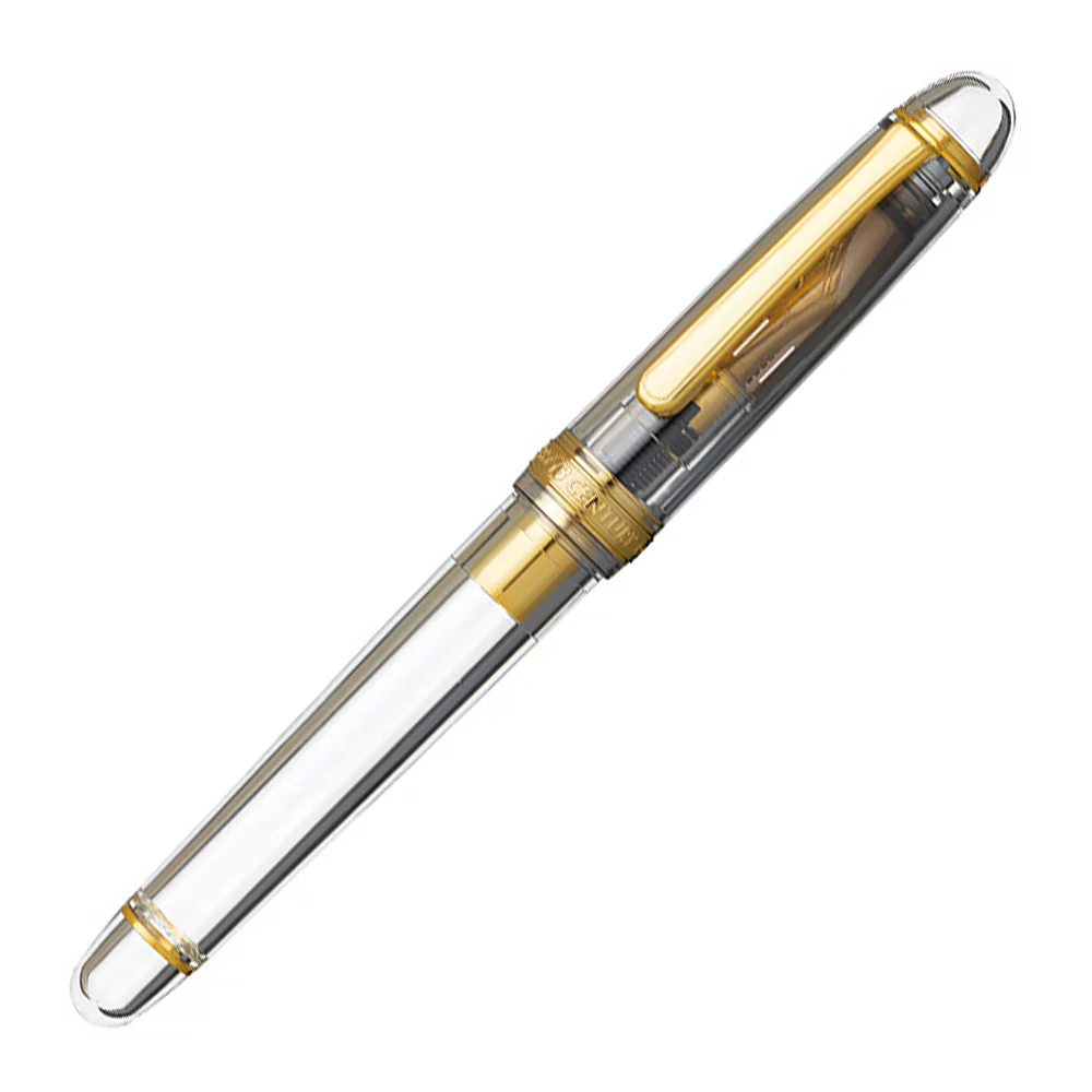 Platinum #3776 Century Version 2 Limited Edition Demonstrator - Image 2