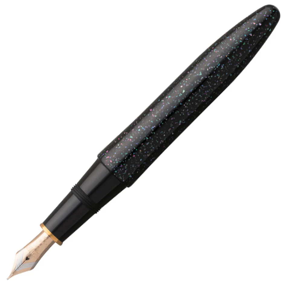 Platinum Izumo Raden Galaxy Fountain Pen