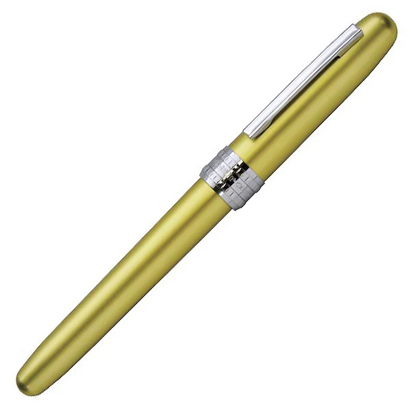 Platinum Plaisir Fountain Pen PGB-1000 Bali Citrus - Image 2