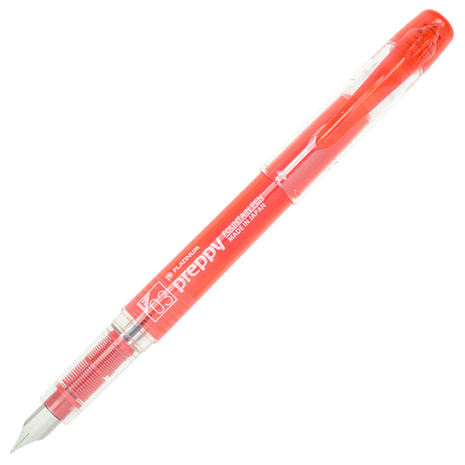 Platinum Preppy Fountain Pen 03 Fine - Image 6