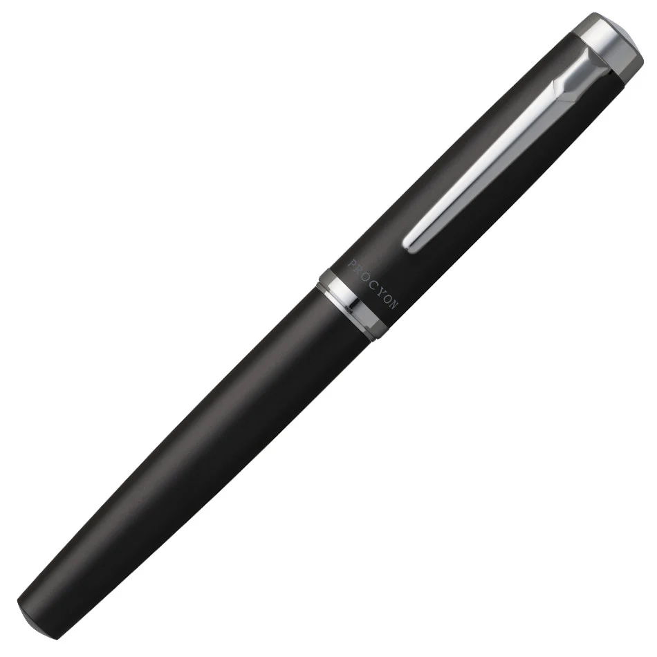 Platinum Procyon Luster Fountain Pen Black Mist - Image 2