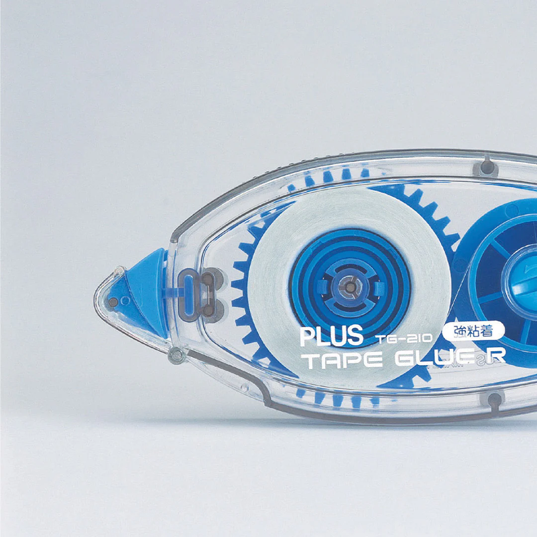 PLUS Permanent Glue Roller R 10m x 8.4mm - Image 4