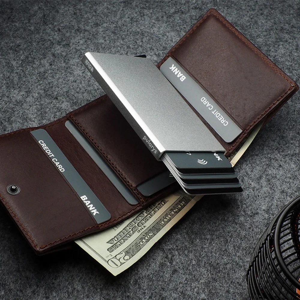 Pularys BOSTO Insider Line RFID Wallet - Image 3