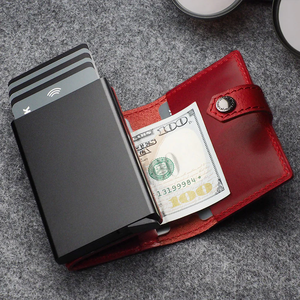 Pularys HIKER Insider Line RFID Wallet - Image 2