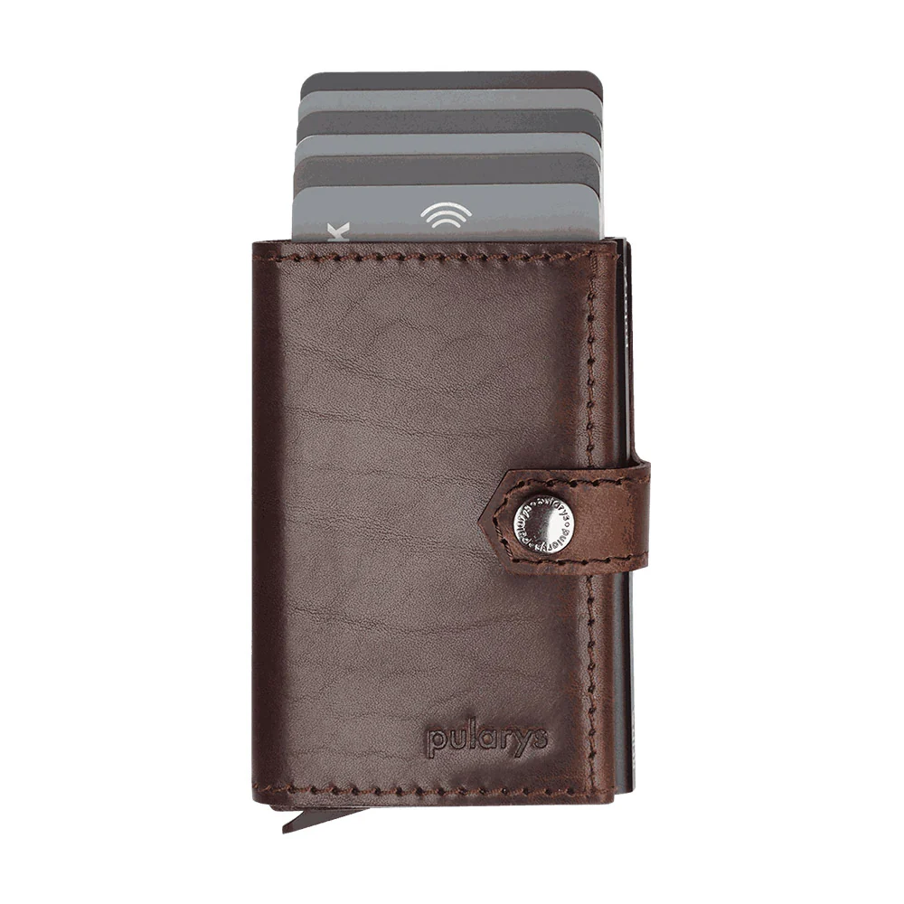Pularys HIKER Insider Line RFID Wallet with AirTag Pocket - Image 12