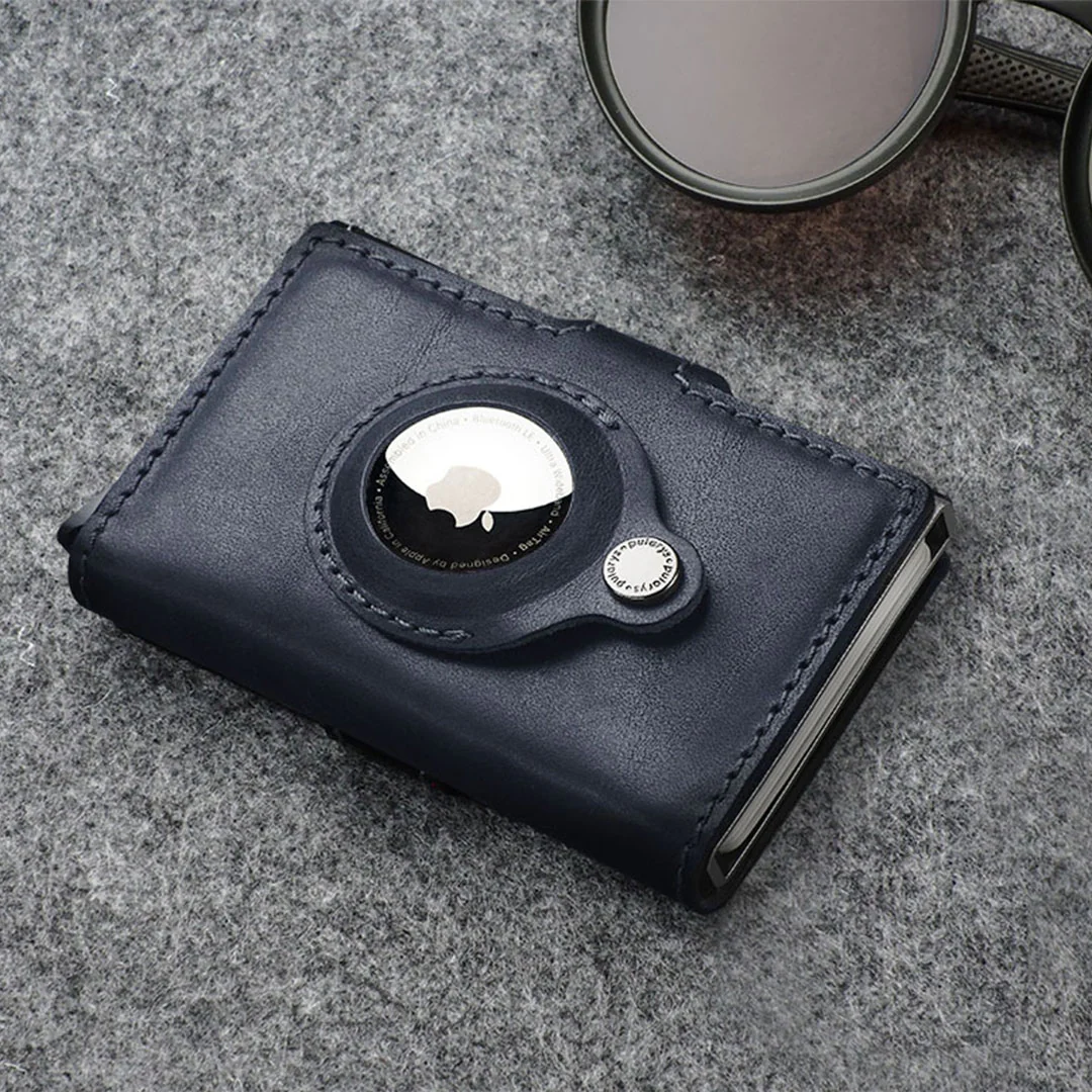 Pularys HIKER Insider Line RFID Wallet with AirTag Pocket - Image 5