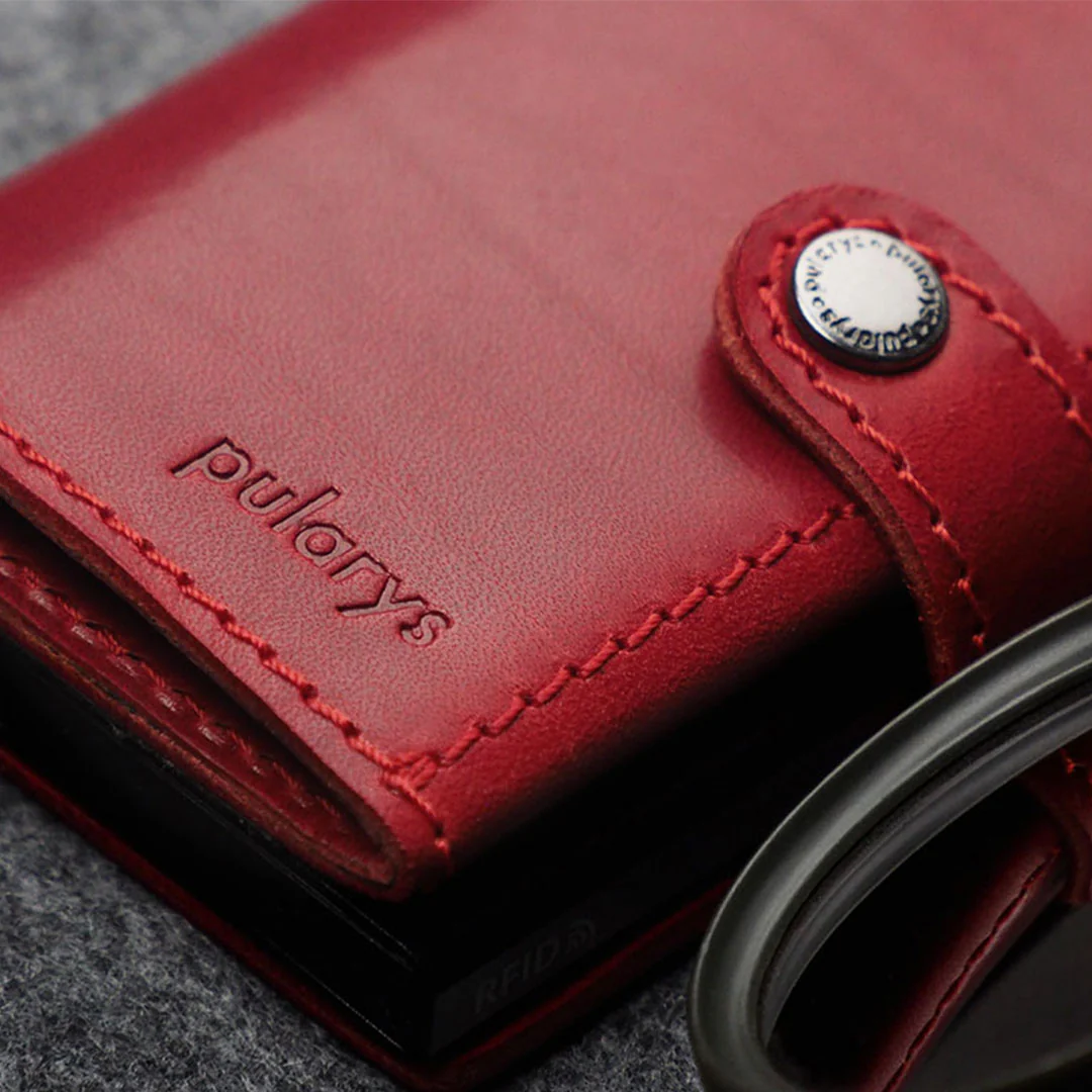 Pularys HIKER Insider Line RFID Wallet with AirTag Pocket - Image 7