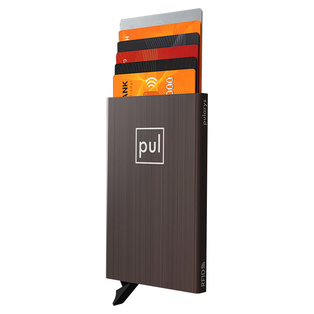 Pularys ZEN RFID Credit Card Holder - Image 4
