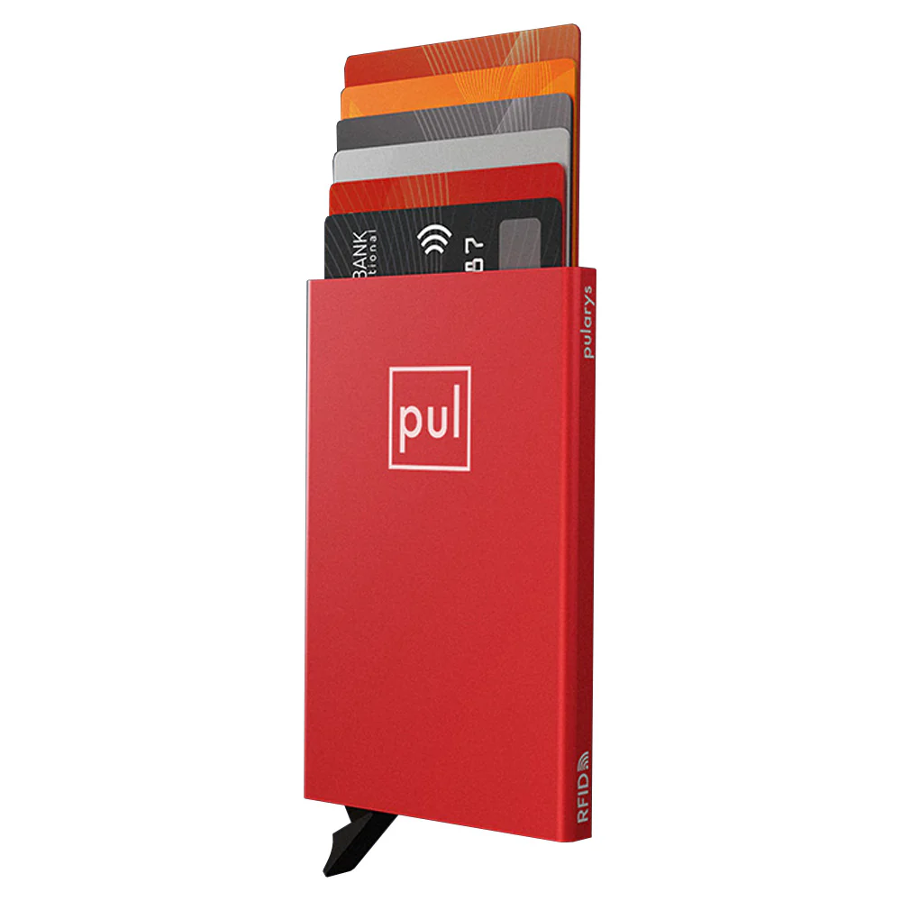Pularys ZEN RFID Credit Card Holder - Image 7