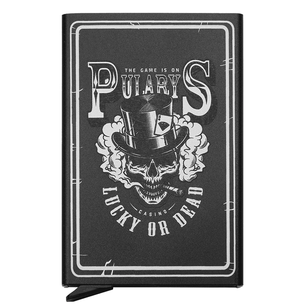 Pularys Zen RFID Credit Card Holder Designs - Image 14