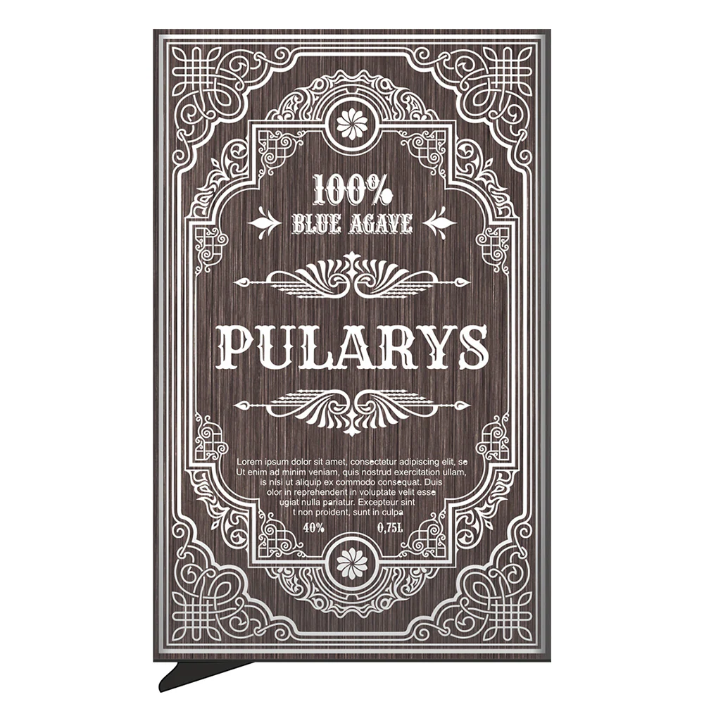 Pularys Zen RFID Credit Card Holder Designs - Image 16