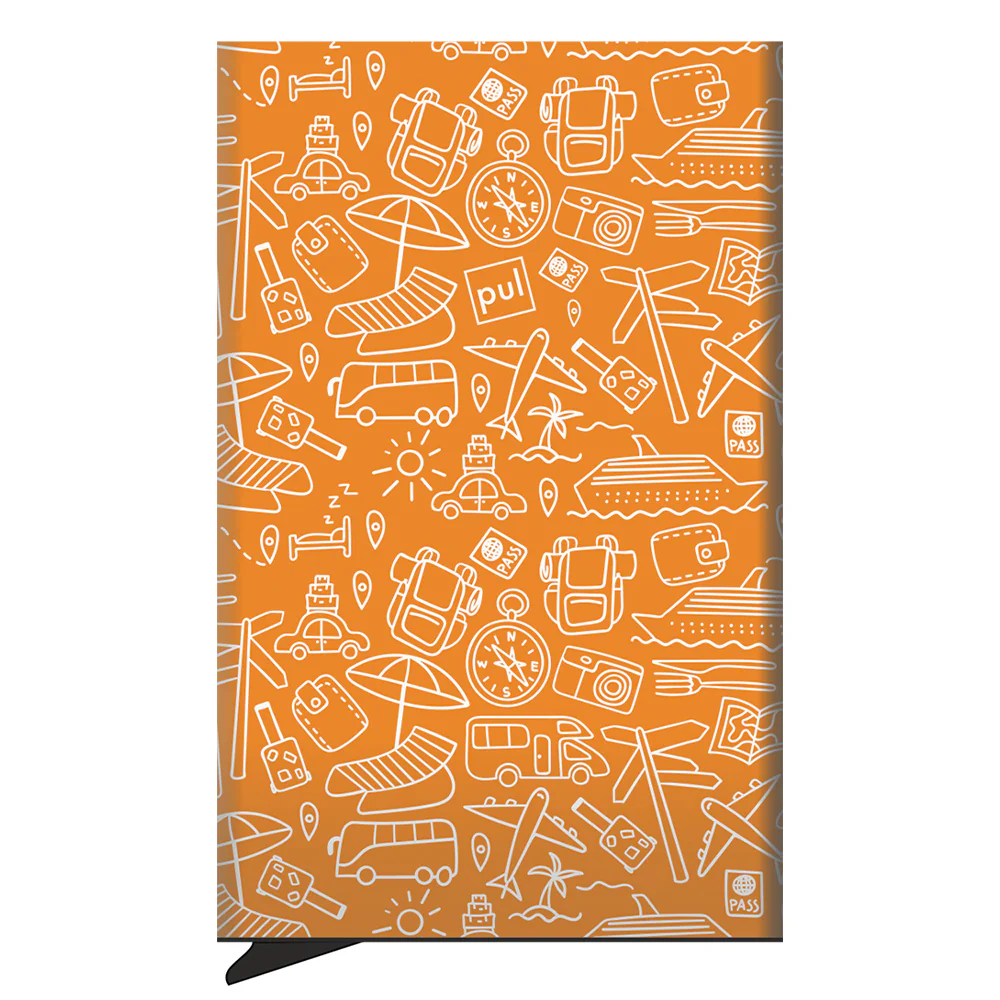 Pularys Zen RFID Credit Card Holder Designs - Image 17