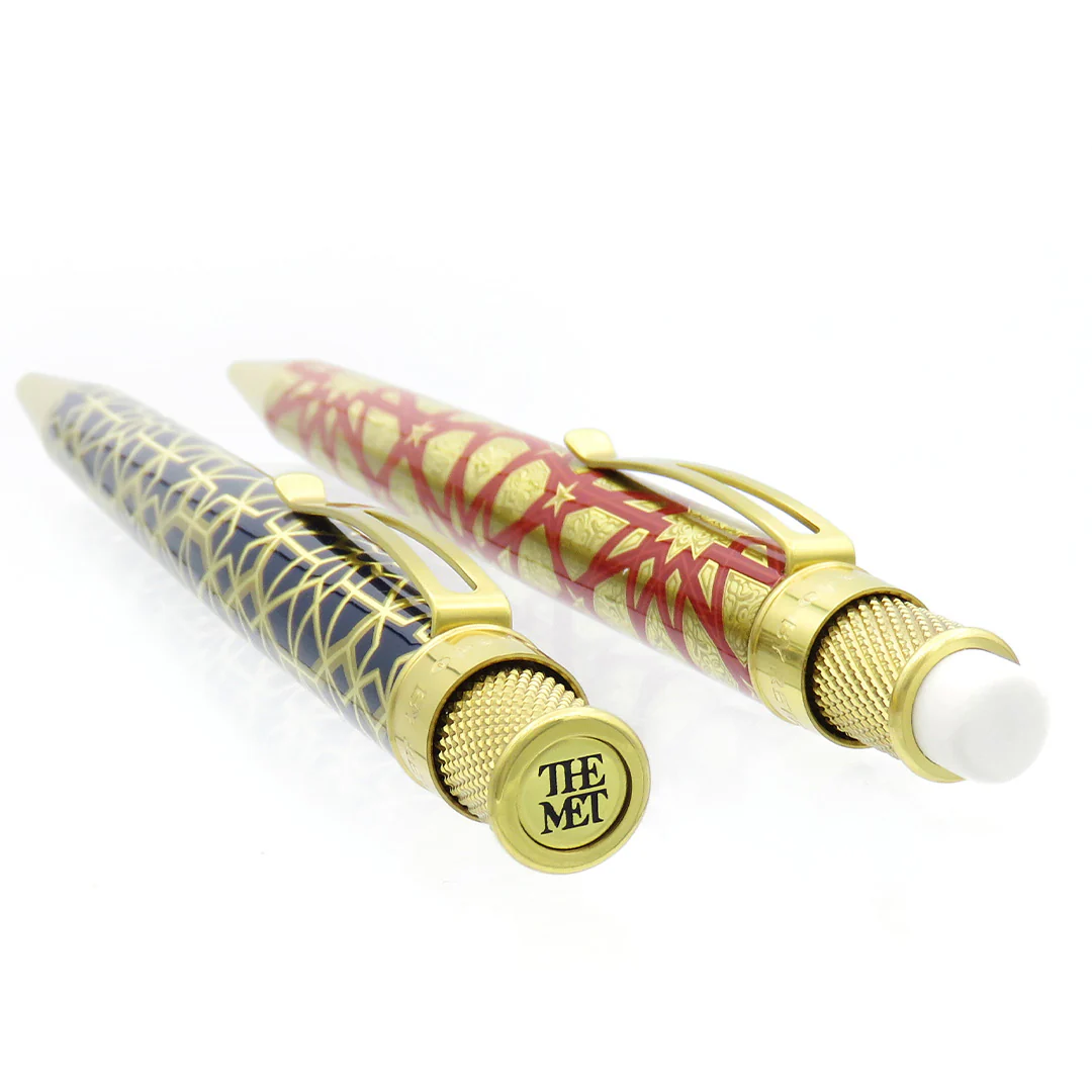 Retro 51 Metropolitan Geometric Mechanical Pencil - Image 2