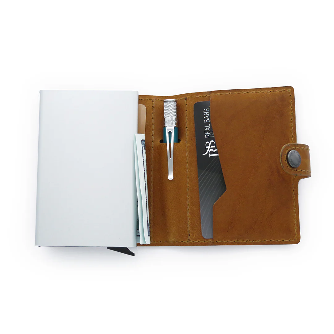 Retro 51 Modern Traveler Set Cognac - Image 2