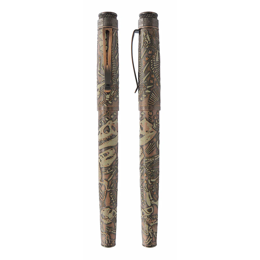 Retro 51 Smithsonian Dino Fossil Fountain Pen - Image 3