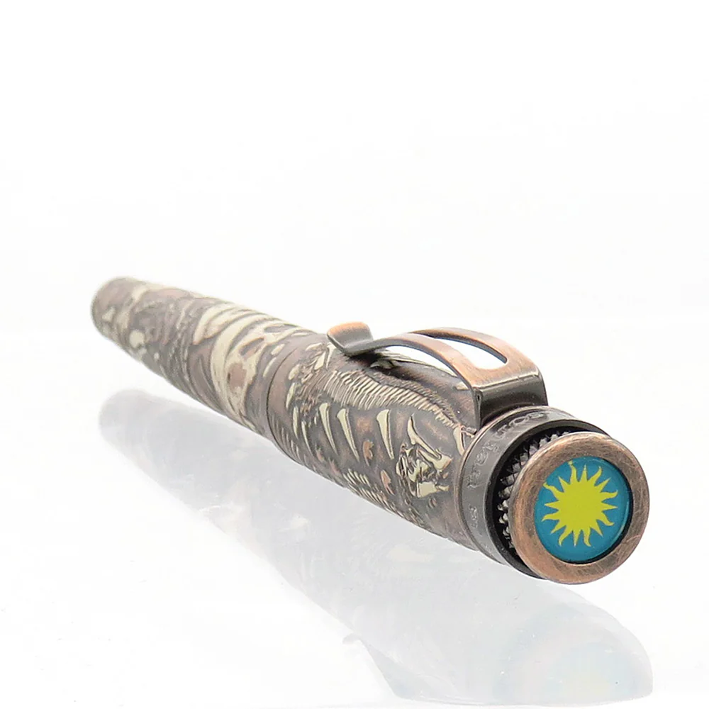Retro 51 Smithsonian Dino Fossil Fountain Pen - Image 4